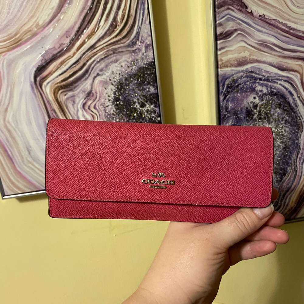 Coach Pink Women's Bag